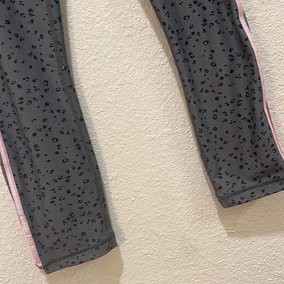 The Upside Teeny Leopard Midi Pant 8 - Picture 7 of 14